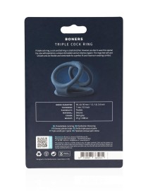Triple Ring Boners