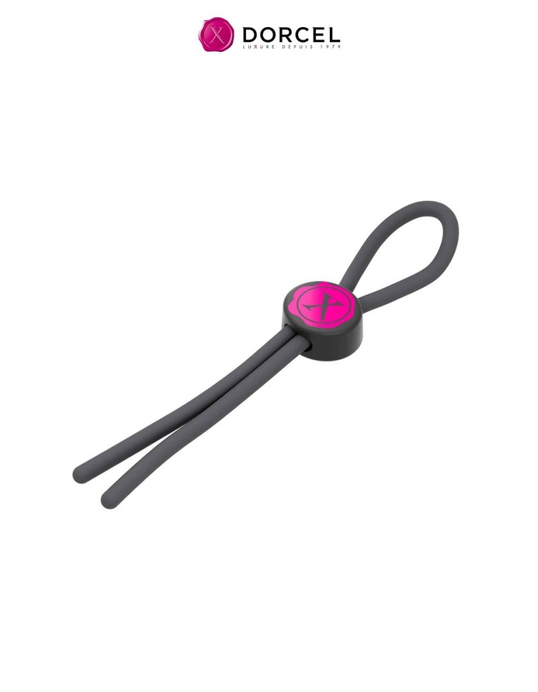 Cockring lasso ajustable Mr Dorcel Cockring lasso ajustable Mr Dorcel