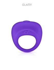 Anneau de pénis vibrant - Glamy