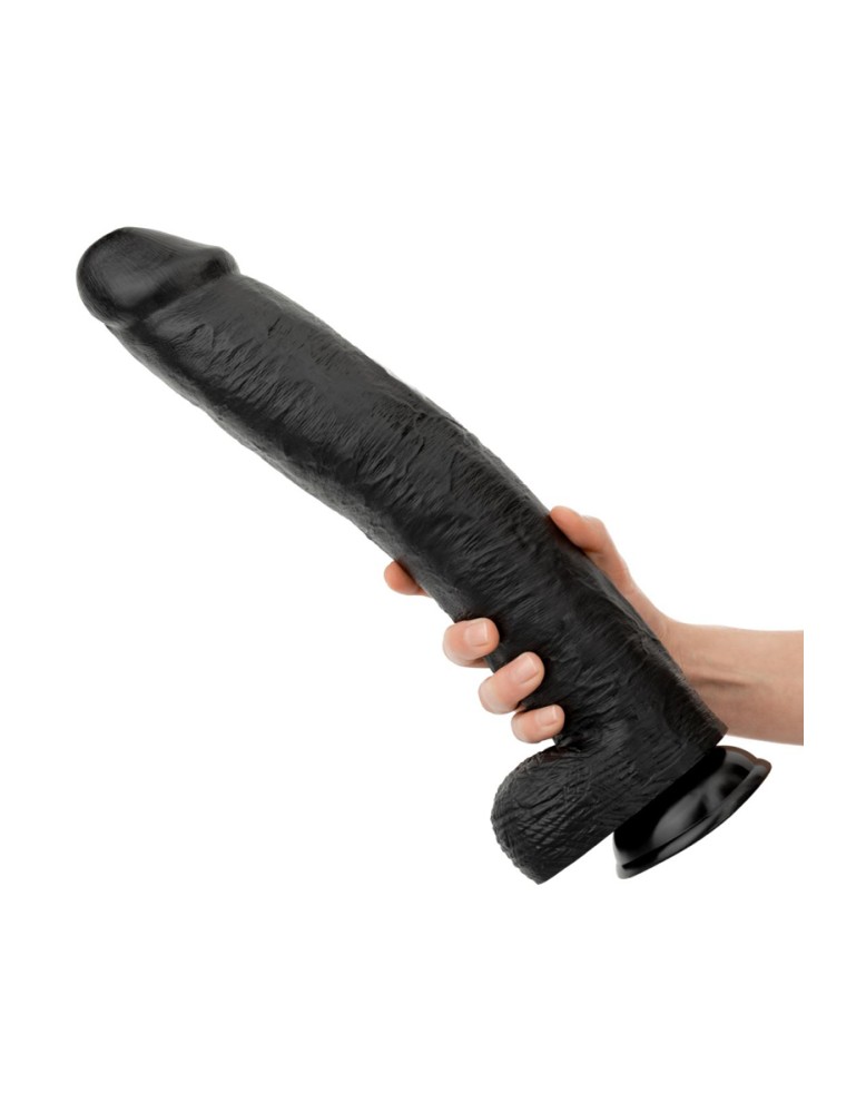Gode XXL Operation Dingo 43,2 x 7,5 cm - Buttr