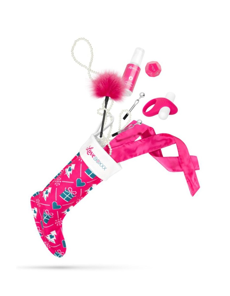 Chaussette de Noel - Loveboxxx