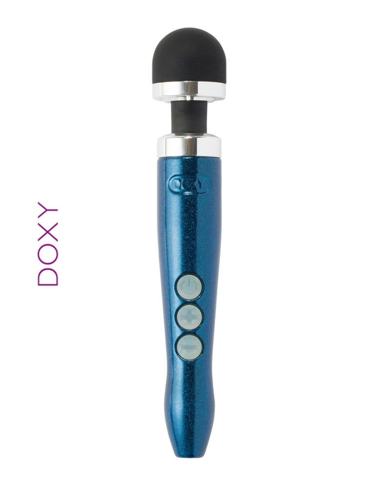 Vibro Wand rechargeable Doxy Die Cast 3R