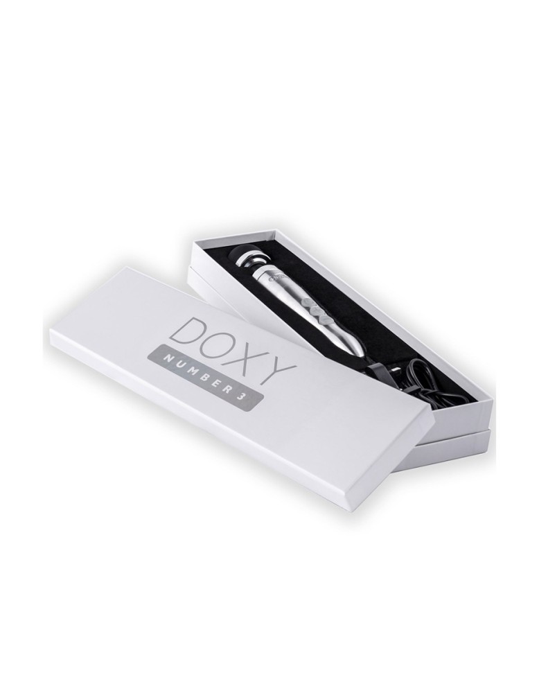 Vibro Wand Compact Doxy Number 3