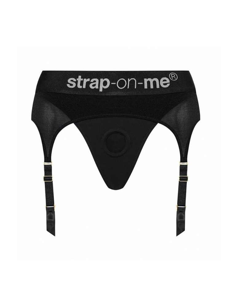 Harnais lingerie Rebel - Strap On Me
