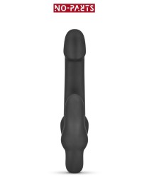 Gode-ceinture anatomique Morgan 22 cm - No-Parts