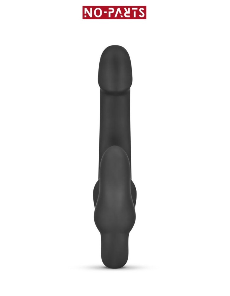Gode-ceinture anatomique Morgan 22 cm - No-Parts