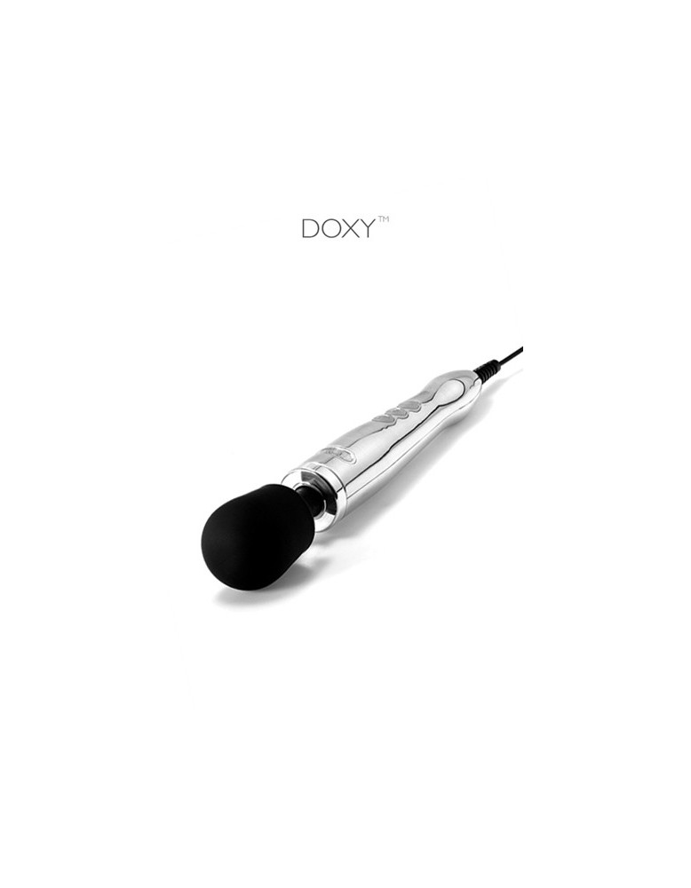 Vibro Wand Doxy Die Cast