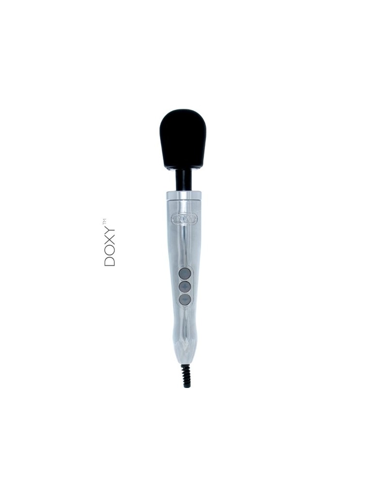 Vibro Wand Doxy Die Cast