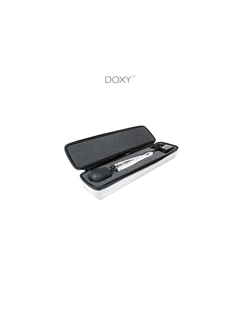 Vibro Wand Doxy Die Cast