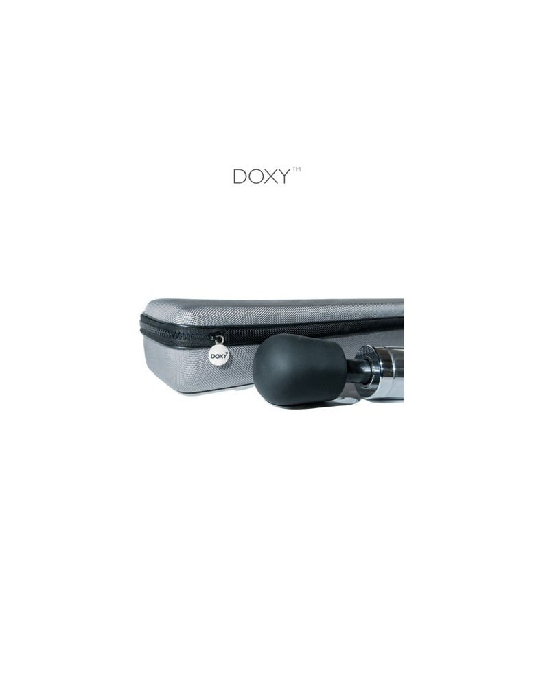 Vibro Wand Doxy Die Cast