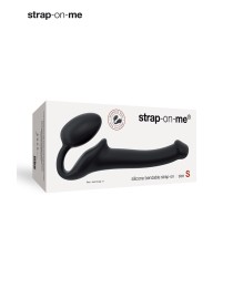 Gode ceinture strap-on noir S