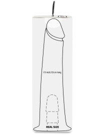 Dildo Vacuum Lock pour Keon