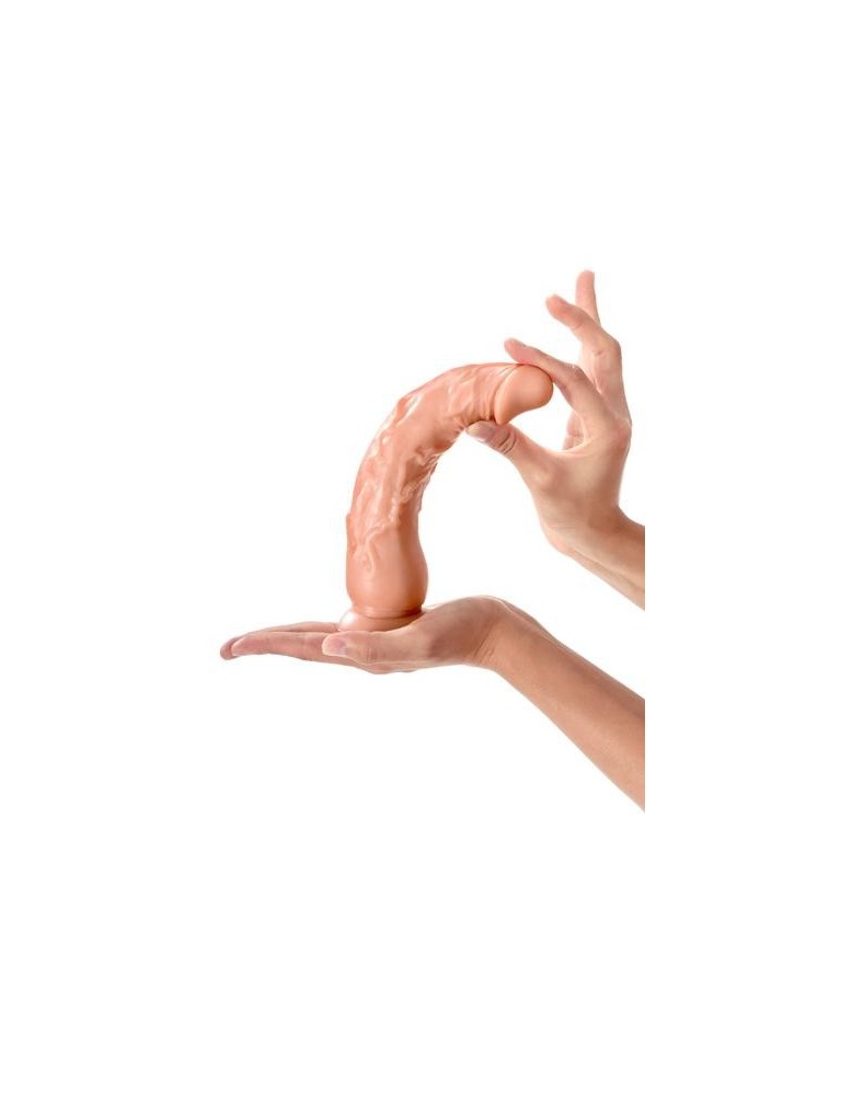 Gode réaliste 21 cm - Real Justin