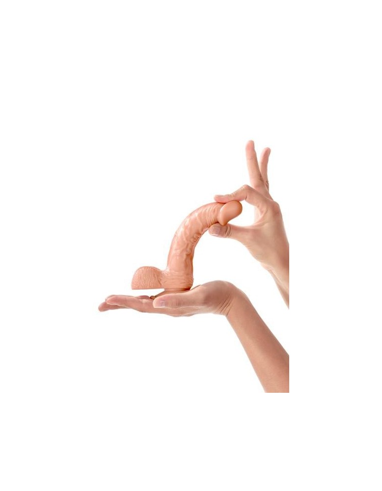 Gode réaliste 18 cm - Real Tony