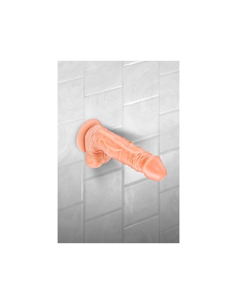 Gode réaliste 18 cm - Real Tony