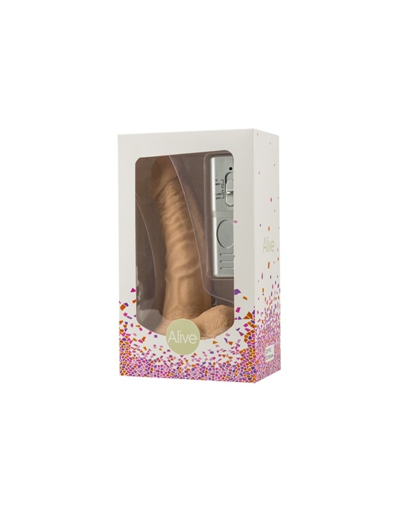 Vibromasseur ventouse Dr. No