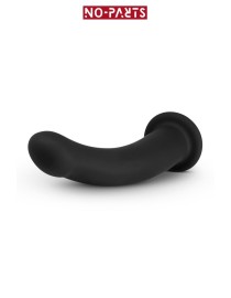 Gode ventouse noir Parker 19,5 cm - No-Parts