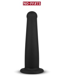 Gode ventouse noir Parker 19,5 cm - No-Parts