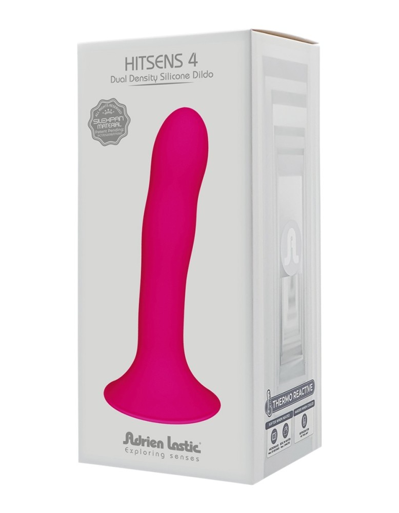 Gode double densité  Hitsens 4 - 17,5 x 3,5 cm