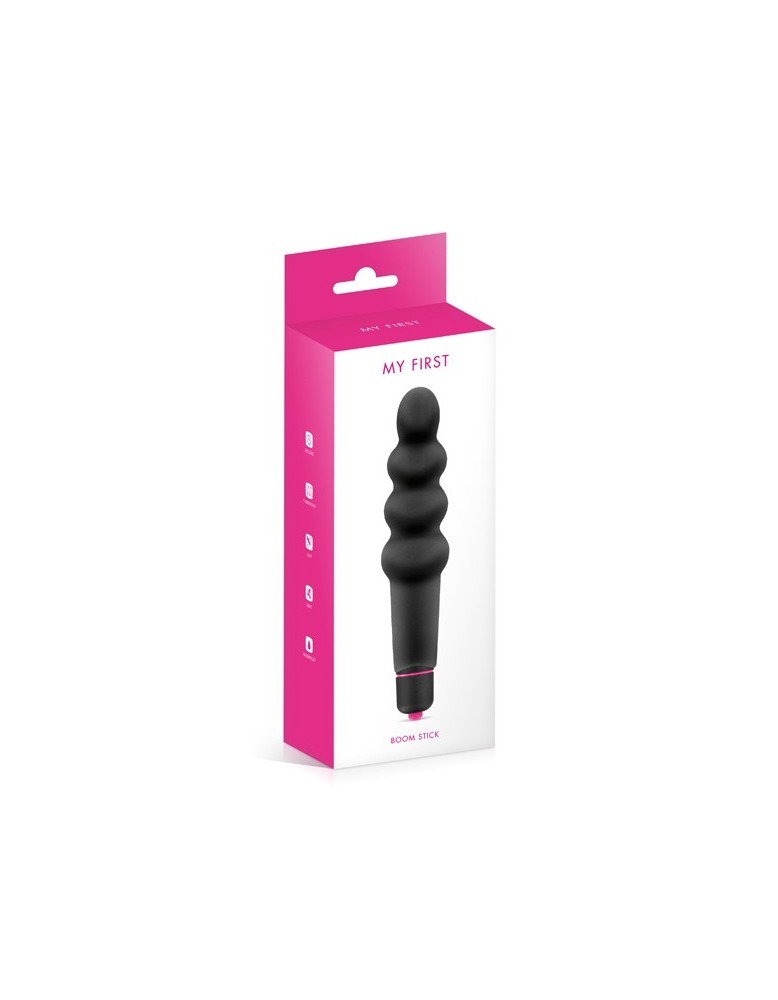 Vibromasseur Boom Stick - My First