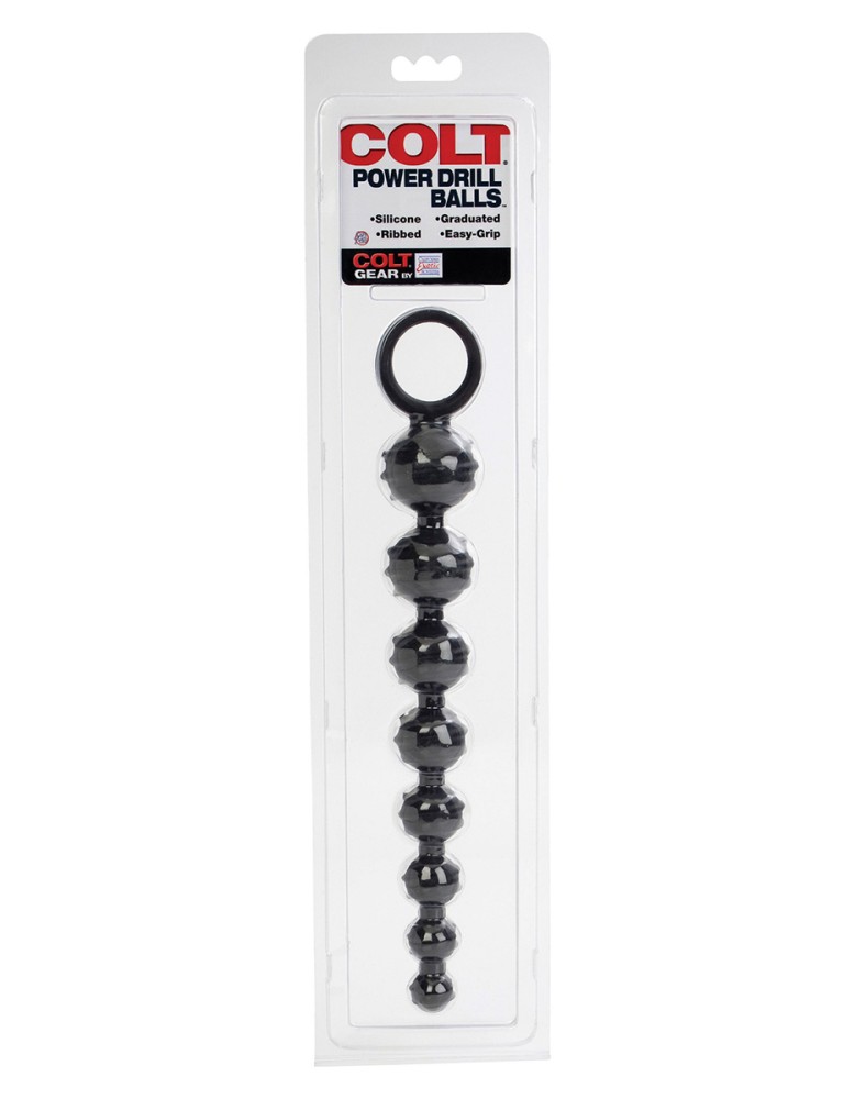 Chaine anale COLT Power Drill - CalExotics