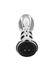 Plug vibrant en métal The Slider L