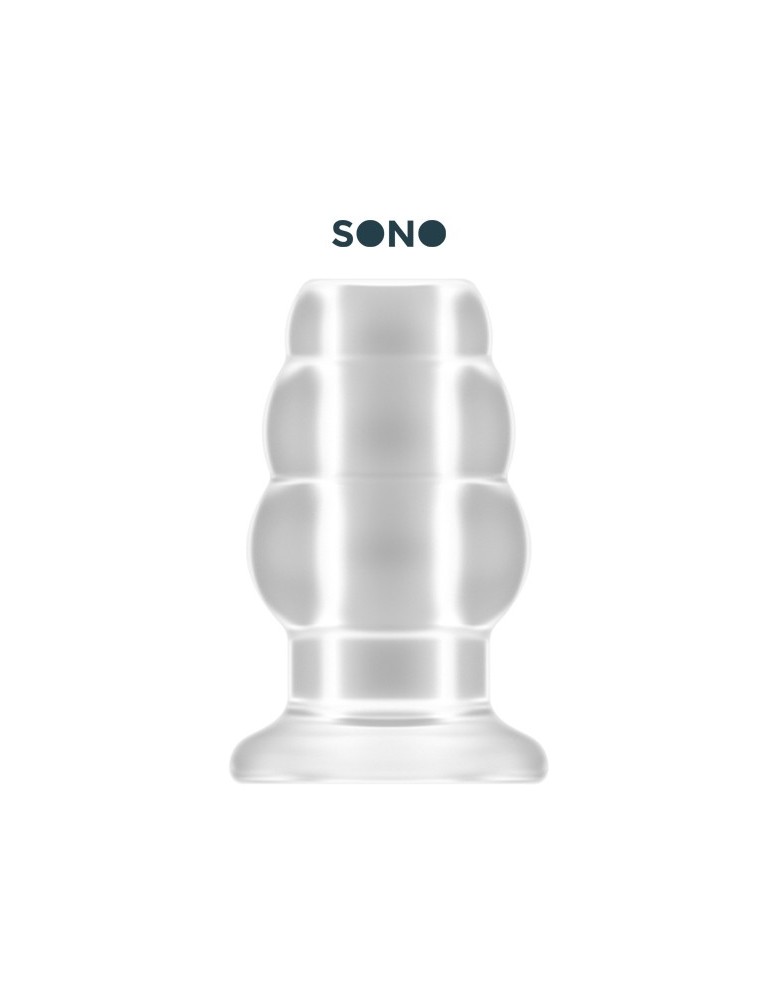 Plug anal creux taille L - SONO