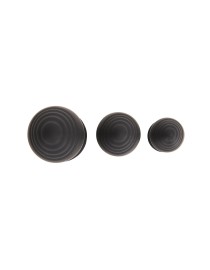Coffret 3 plugs anal Les ravissants - Jacquie et Michel