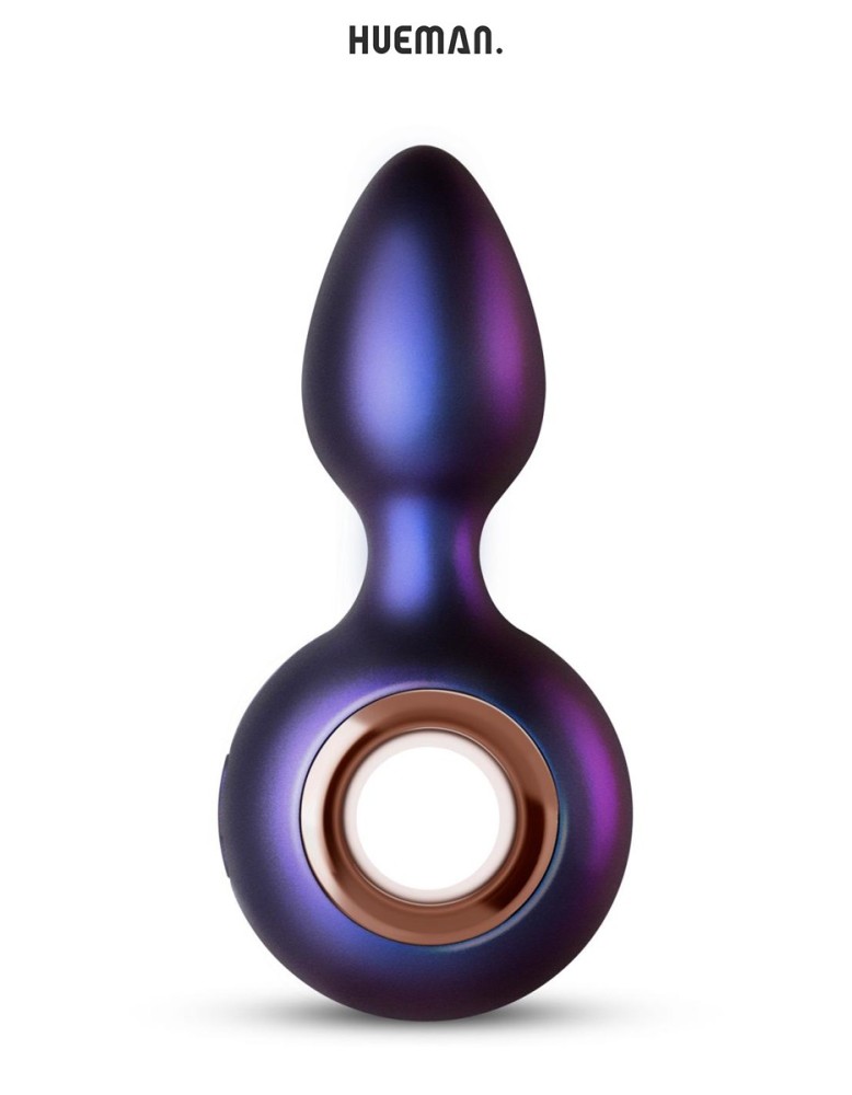 Plug vibrant Deep Space - Hueman