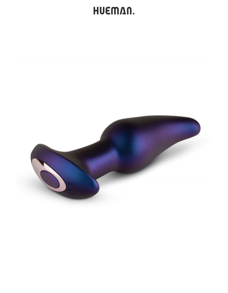Plug anal rotatif Asteroid - Hueman