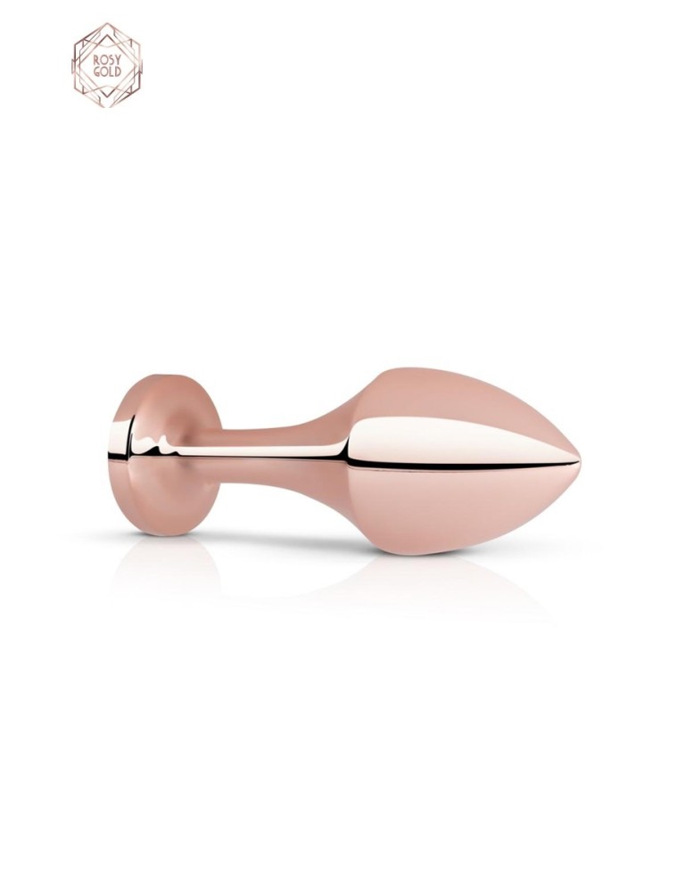  Plug anal - Rosy Gold