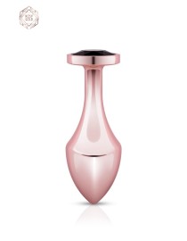  Plug anal - Rosy Gold