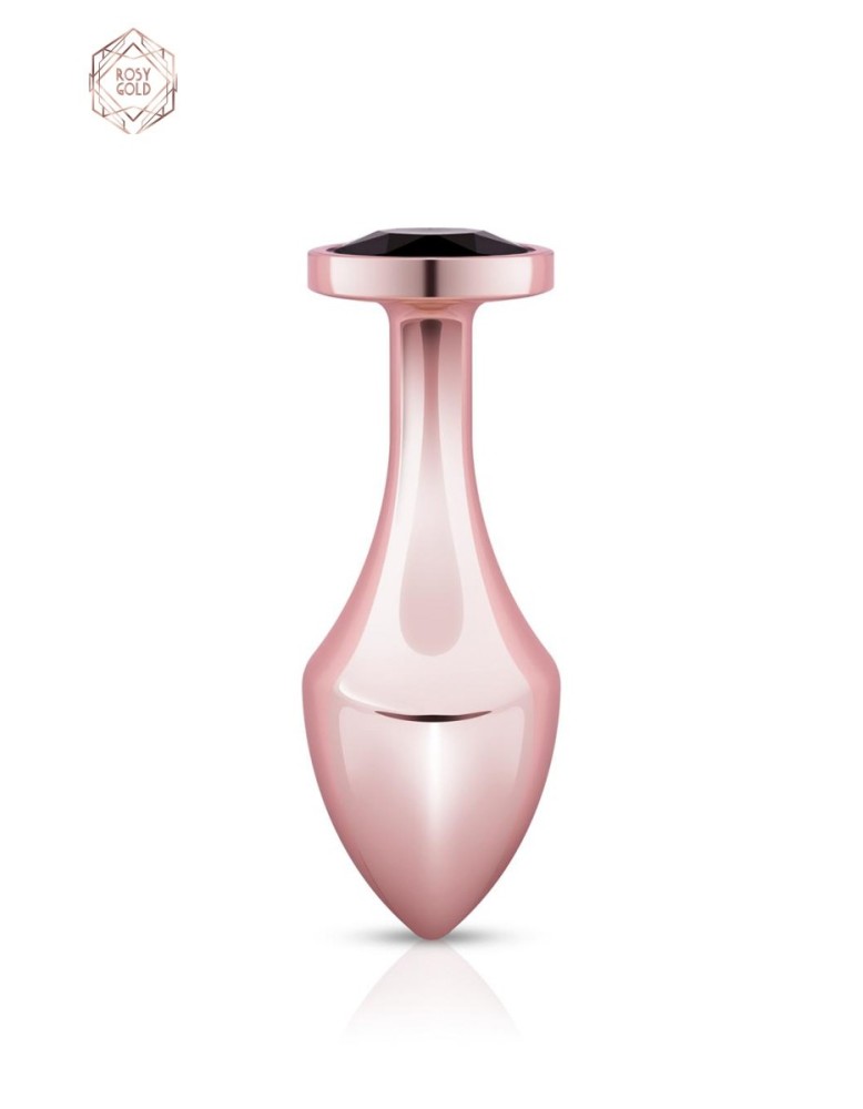  Plug anal - Rosy Gold