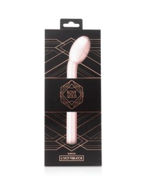 Vibro point G - Rosy Gold