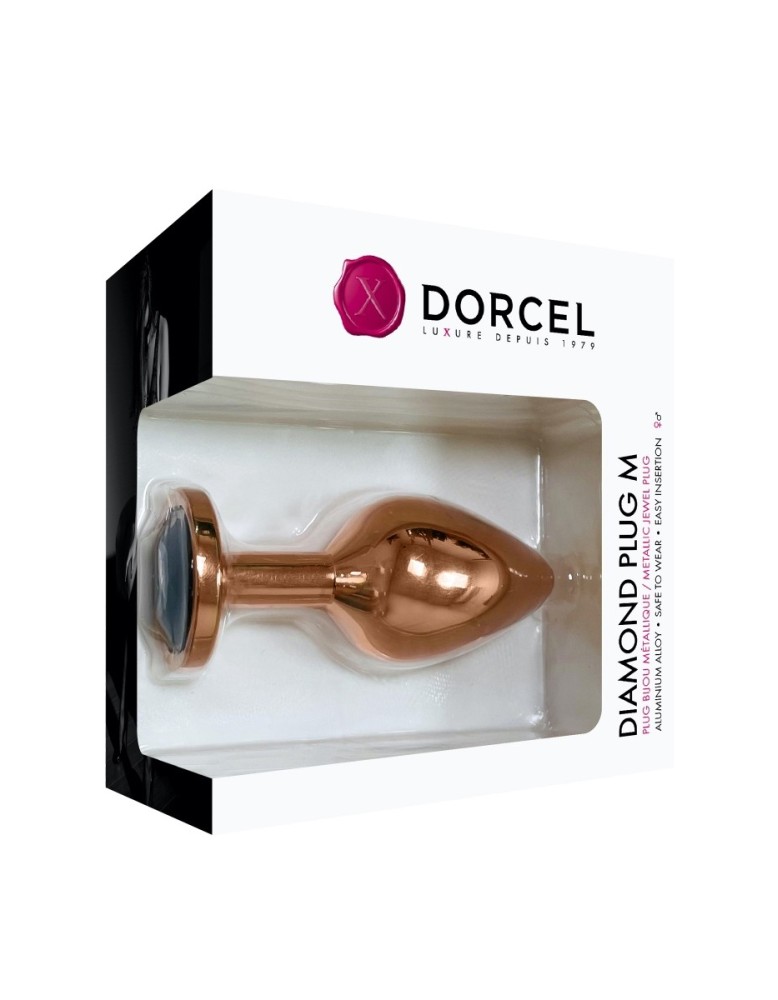 Diamond Plug M - Dorcel