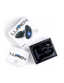 Plug anal vibrant connecté Lumen - Kiiroo