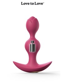 Plug anal vibrant Twinny Bud prune