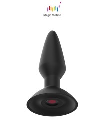 Plug Anal Vibrant Connecté Equinox - Magic Motion