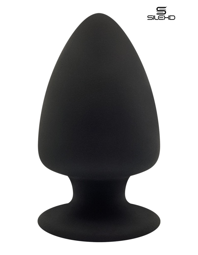 Plug anal Large double densité modèle 1 - SilexD