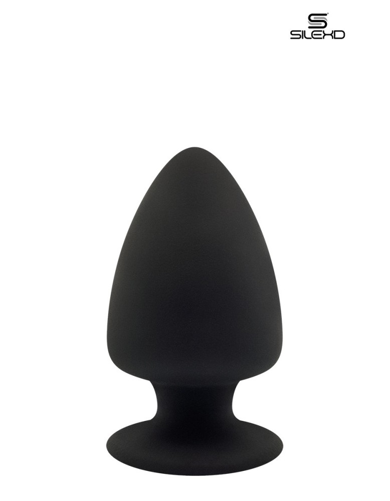 Plug anal Small double densité modèle 1 - SilexD