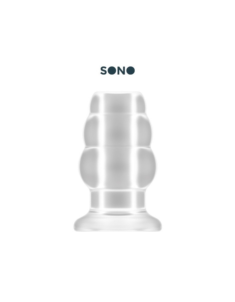 Plug anal creux taille M - SONO