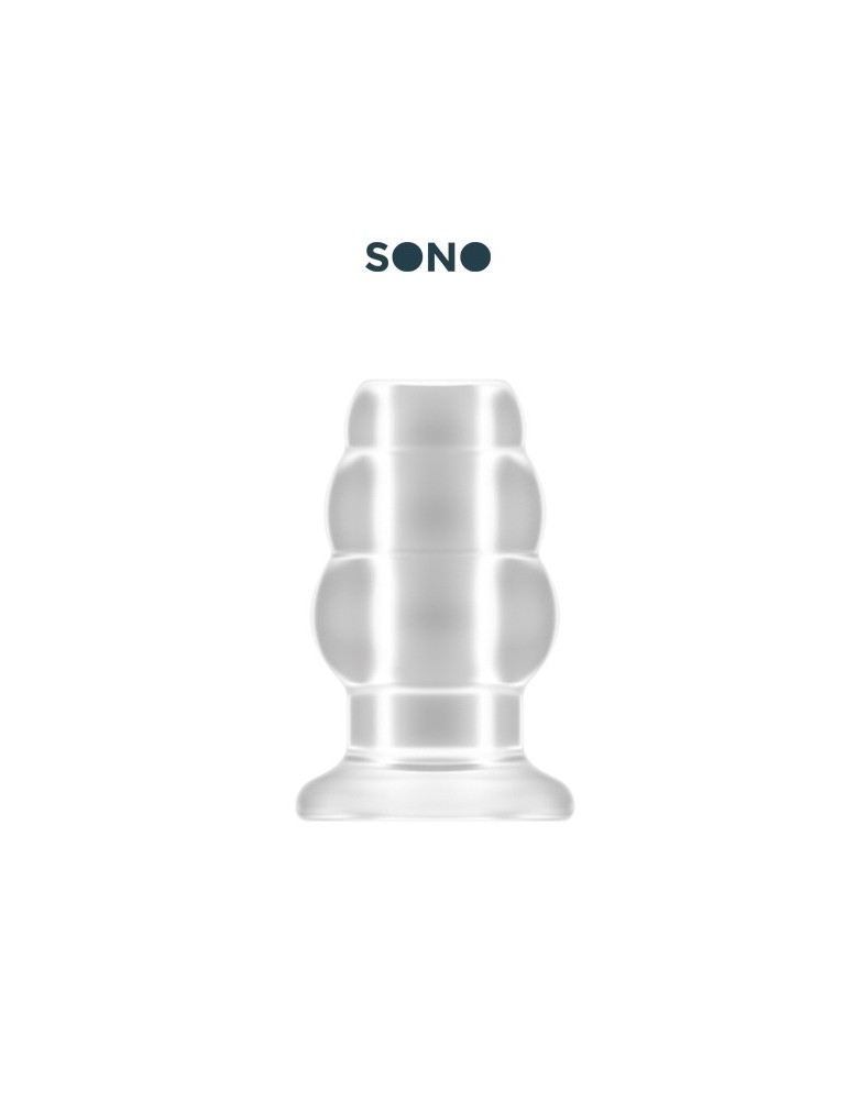 Plug anal creux taille S - SONO