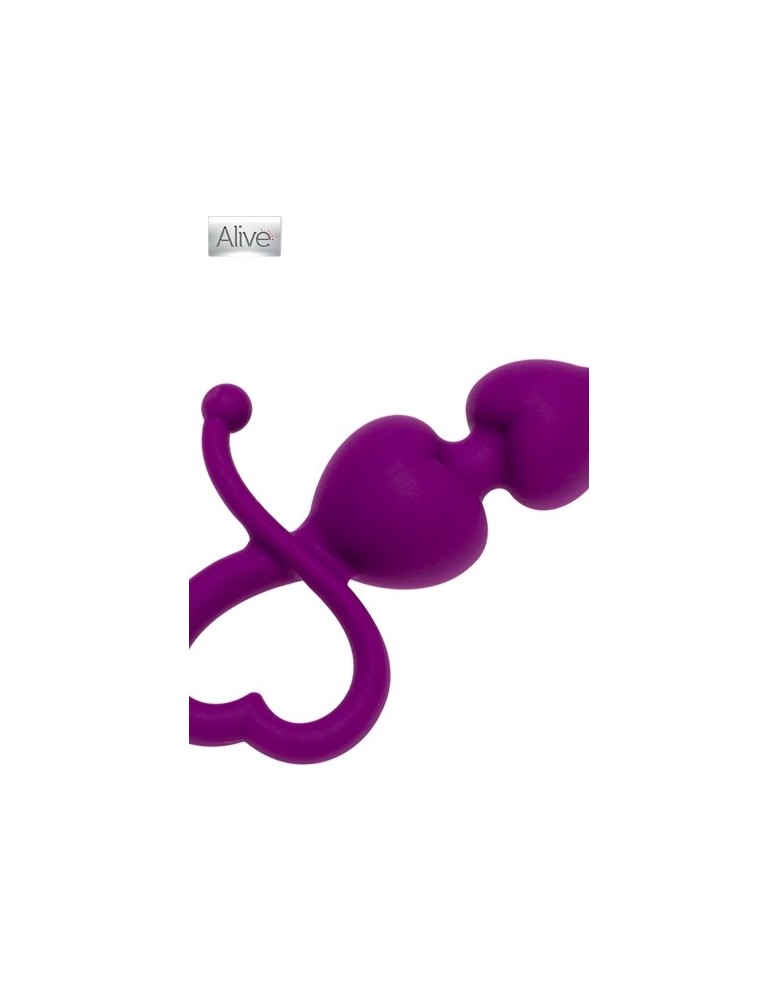 Plug anal Go Pearl