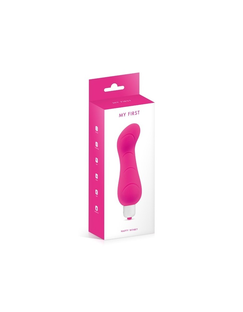 Vibro Happy Winky - My First