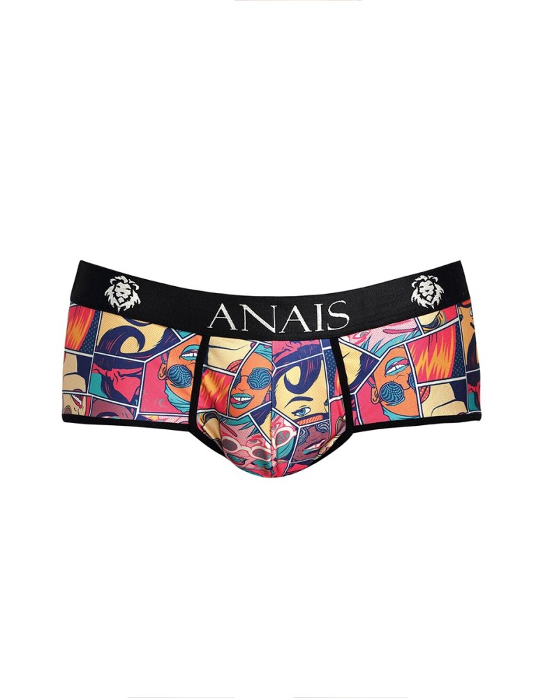 Shorty Comics - Anaïs for Men