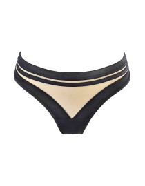 String brésilien noir V-10495 - Axami