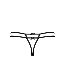String ouvert rouge Rubi - Passion