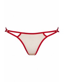 String rouge V-8868 - Axami