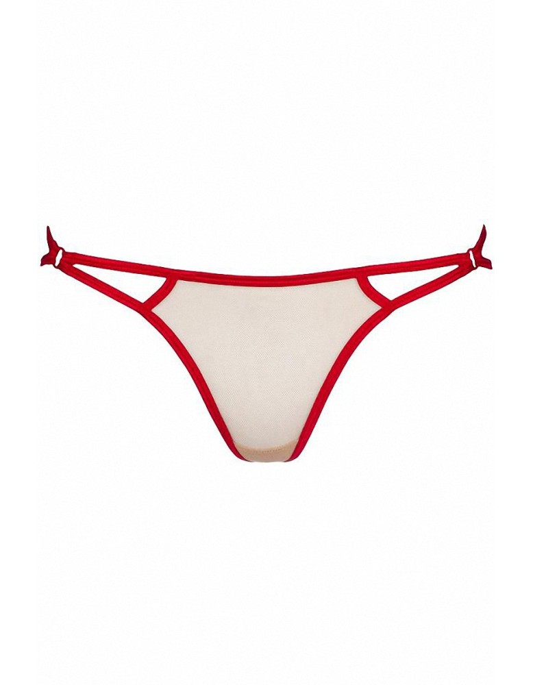 String rouge V-8868 - Axami