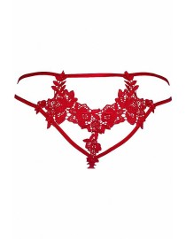 String rouge V-8868 - Axami